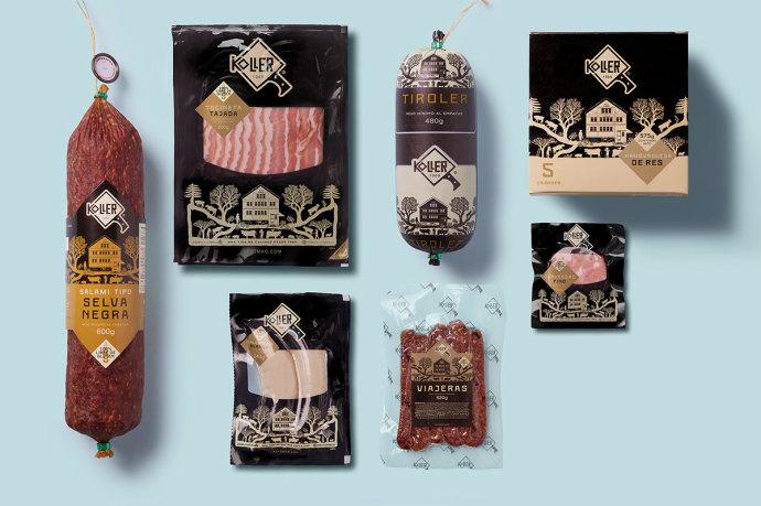 肉類肉制品電商包裝設計 創新與實用的完美結合