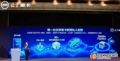 全新一代北京數(shù)智重卡東北上市，創(chuàng)新價(jià)值為低迷市場注入強(qiáng)心劑